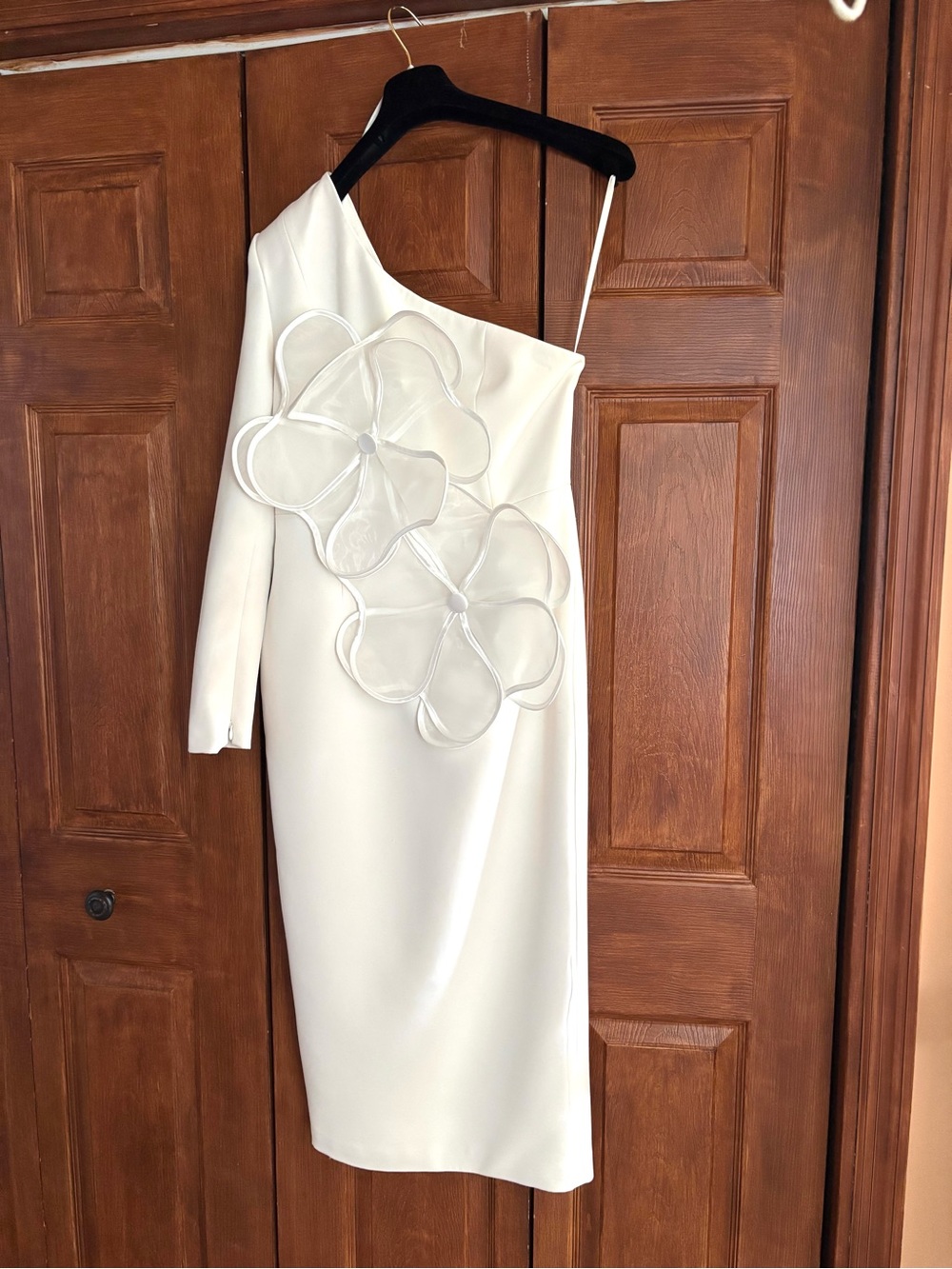 Eliya The label Bridal white dress